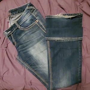 Vanity Jeans - Vanity curvy jeans Vanity Jeans - Vanity curvy jeans